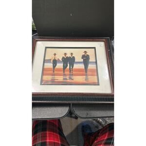 Jack Vettriano The Billy Boys Painting Print